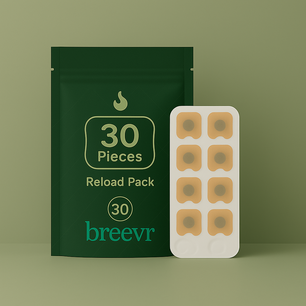 breevr™ Reload Pack